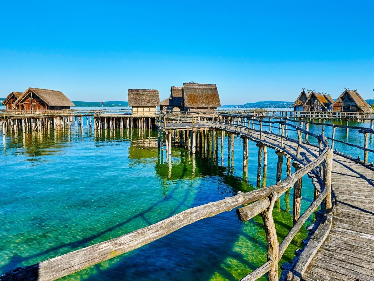 Seeperle 1 Meersburg Exteriér fotografie