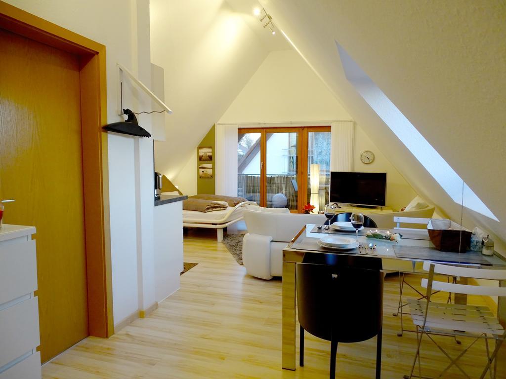Seeperle 1 Meersburg Exteriér fotografie